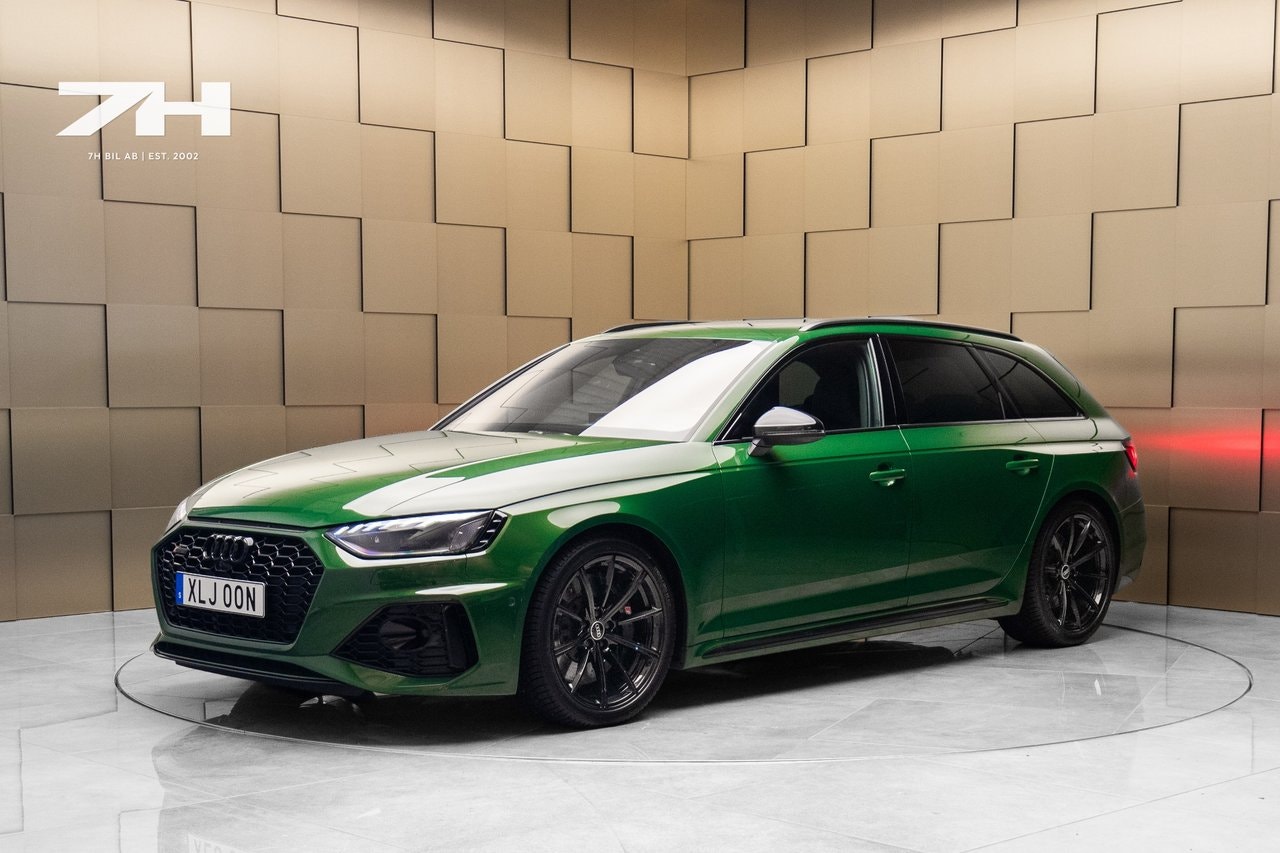 Audi RS4