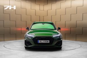 Audi RS4 bild 8