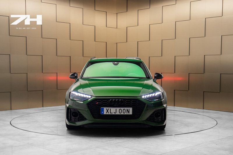 Audi RS4 bild 8