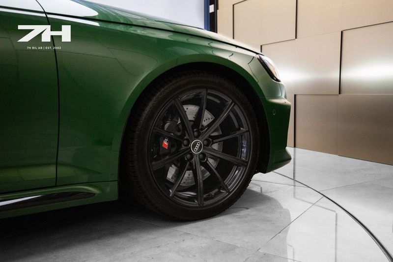 Audi RS4 bild 26