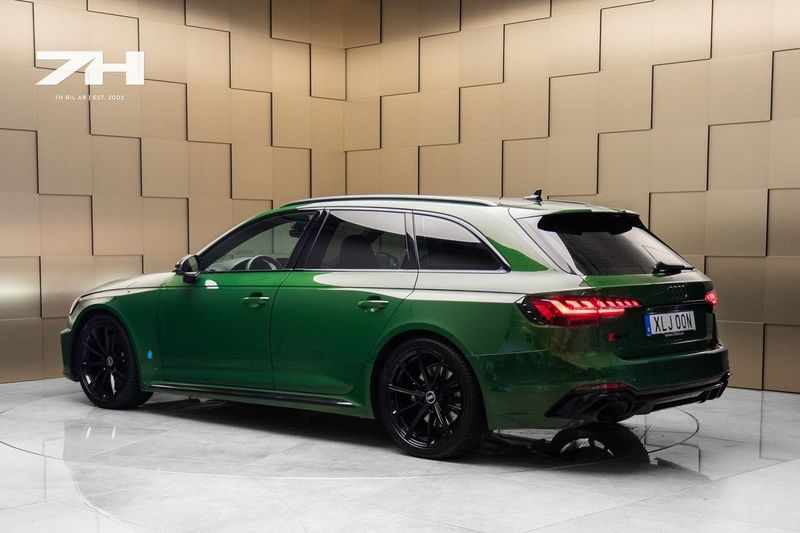 Audi RS4 bild 3