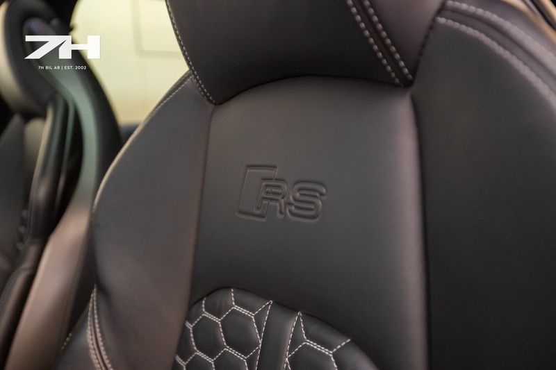 Audi RS4 bild 22