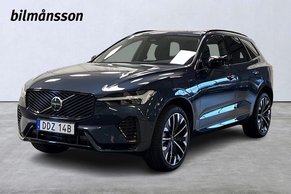 Volvo XC60 T6 Plus Dark Nordic Edition - 2026