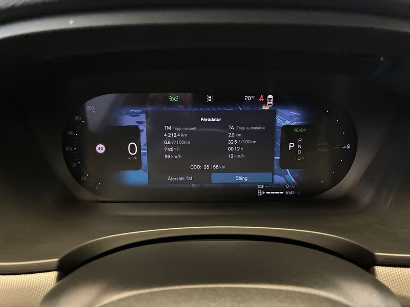Volvo V90 bild 19