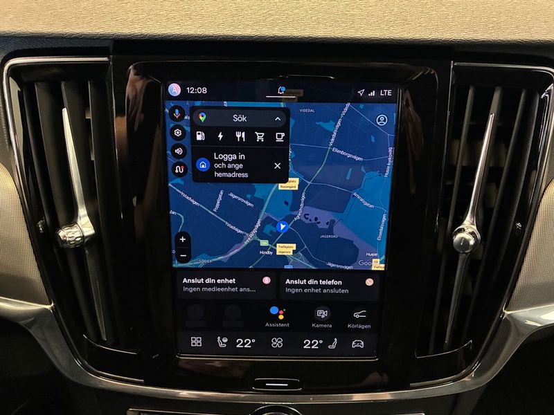 Volvo V90 bild 22