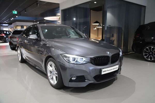 BMW 320 M Sport Dragkrok Panorama - 2020