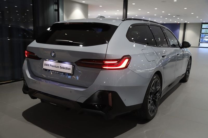 BMW 530 bild 7