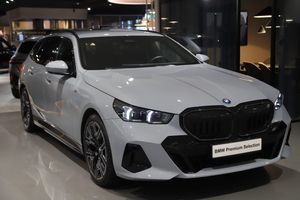 BMW 530 bild 6
