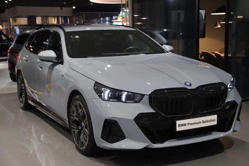 BMW 530 bild 6