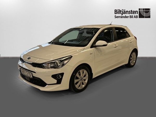 Kia Rio 1.0 T-GDI Advance Man - 2021