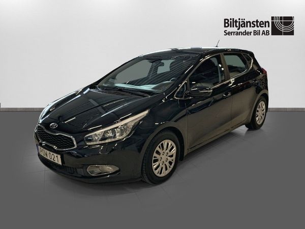Kia Cee´d 1.6 CRDi Comfort Man - 2014