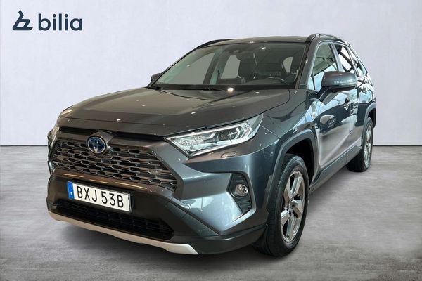 Toyota RAV4 Hybrid AWD-i – Executive Drag Android Auto Apple CarPlay - 2019
