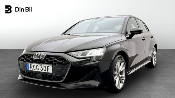 Audi A3 Sportback 40 TFSI e Proline 204 HK S-tronic - 2026