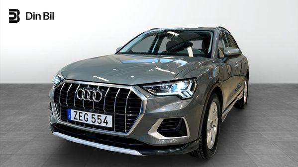 Audi Q3 35 TFSI advanced 150 HK S-tronic - 2025