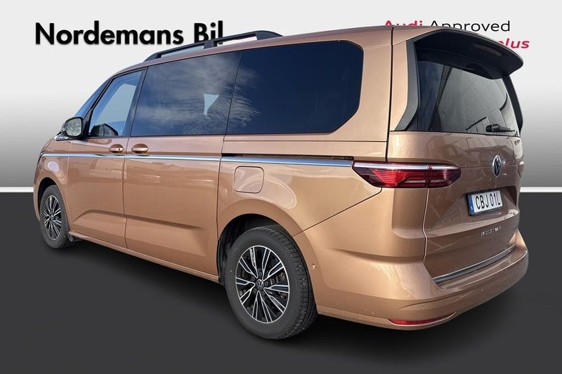Volkswagen Multivan bild 3