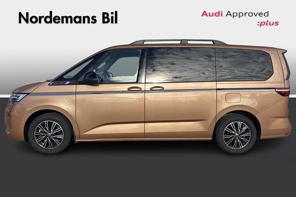 Volkswagen Multivan STYLE eHybrid TSI DSG 218hk, MKT FINT SKICK - 2023