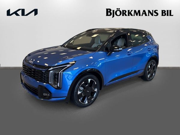 Kia Sportage PHEV GT LINE PANORAMA TWO COLOR - 2027