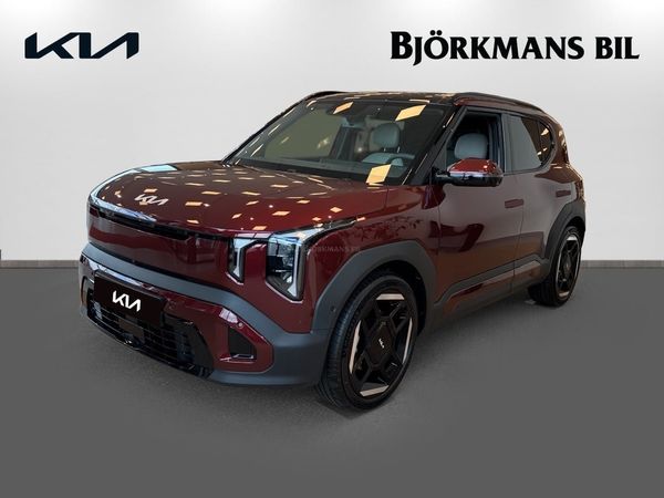 Kia EV2 GT LINE LONG RANGE 4-SITS - 2027