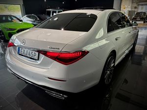 Mercedes S450 bild 19