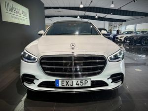 Mercedes S450 bild 22