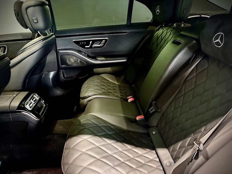 Mercedes S450 bild 8