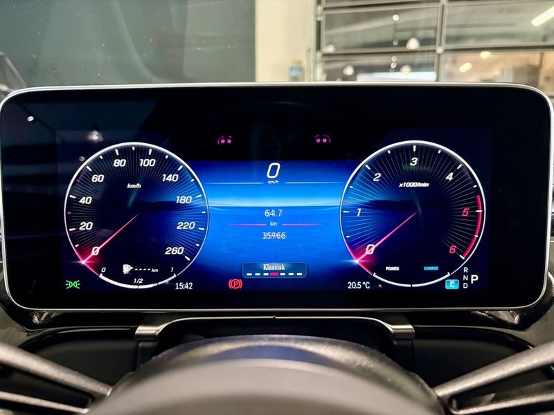 Mercedes S450 bild 17