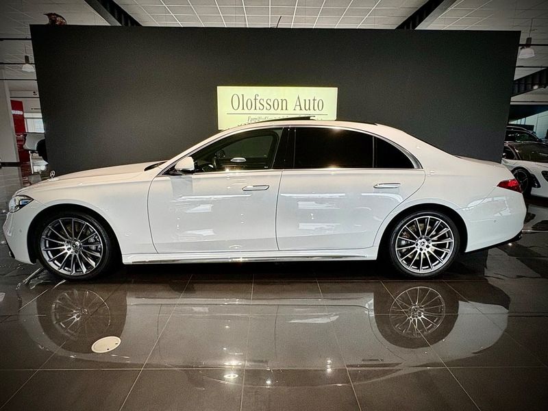 Mercedes S450 bild 2