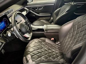 Mercedes S450 bild 4