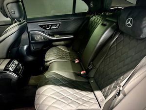 Mercedes S450 bild 9