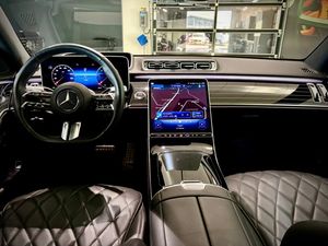 Mercedes S450 bild 5