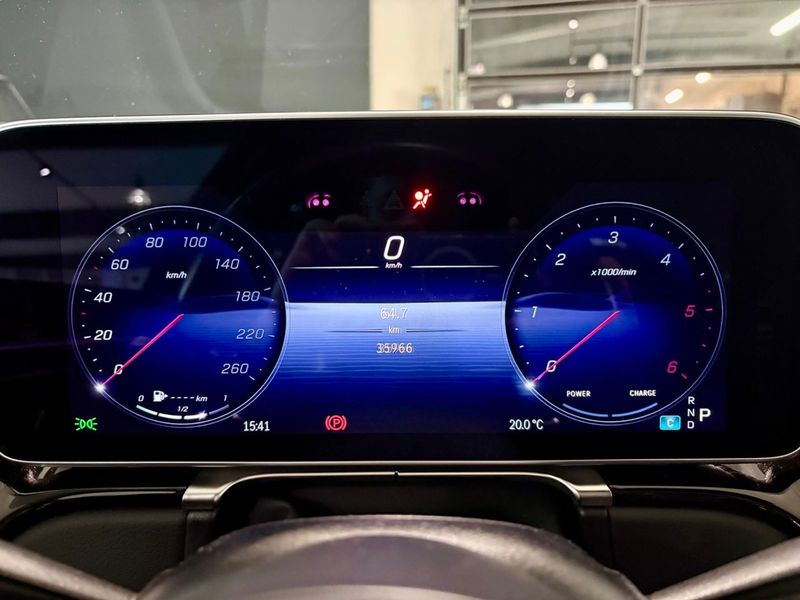 Mercedes S450 bild 12