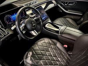 Mercedes S450 bild 3