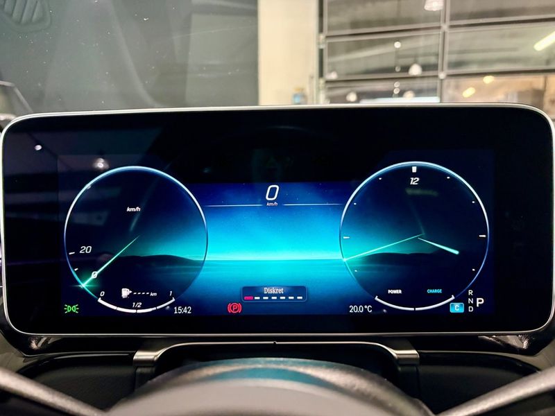 Mercedes S450 bild 16