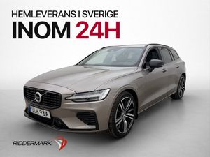 Volvo V60 bild 1