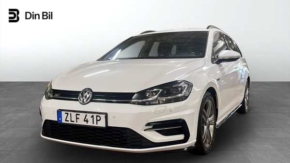 Volkswagen Golf Sportscombi 1.5TSI 150HK DSG / R-Line - 2019