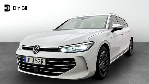 Volkswagen Passat Variant eHybrid 1.5 E-HYBRID/DRAG/P-VÄRMARE - 2025