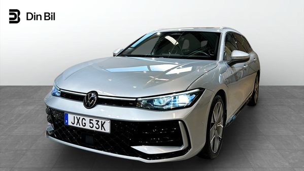 Volkswagen Passat Variant eHybrid R-Line DSG Edition/Drag/P-värmare - 2026