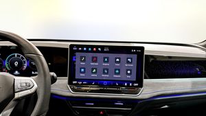 Volkswagen Passat bild 10
