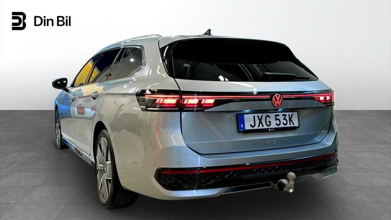 Volkswagen Passat bild 3