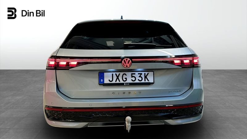 Volkswagen Passat bild 5