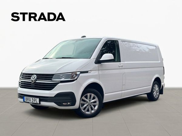 Volkswagen Transporter 2.0 TDI INREDNING | VÄRMARE | - 2024