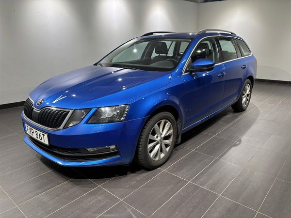 Skoda Octavia Combi 1.0 TSI 115hk Ambition Drag | Ränta 3,95% - 2020