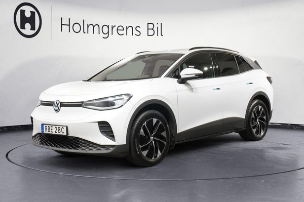 Volkswagen ID.4 Pro 4Motion 77kWh Drag Kamera LED | Ränta 1,99% - 2024