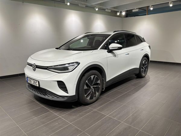 Volkswagen ID.4 Pro 4Motion 77kWh Drag Kamera LED | Ränta 3,95% - 2024