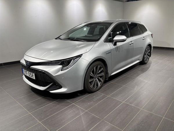 Toyota Corolla Touring Sports 2.0 Hybrid Style Drag Teknikpaket | Ränt - 2021