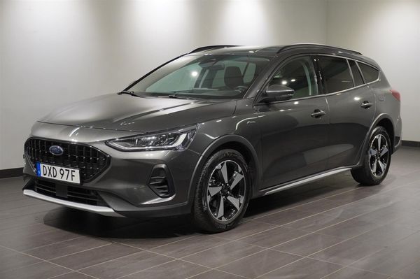 Ford Focus Active Kombi 1.0 EcoBoost Drag Kamera LED | Ränta 3,95% - 2023