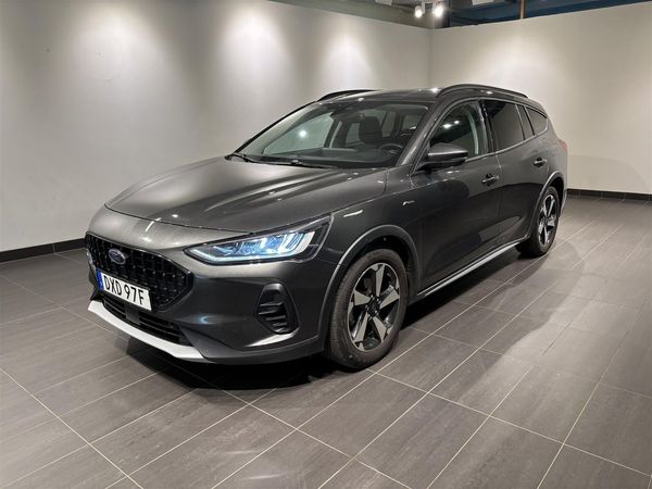 Ford Focus Active Kombi 1.0 EcoBoost Drag Kamera LED | Ränta 3,95% - 2023