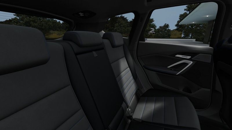 BMW iX1 bild 11