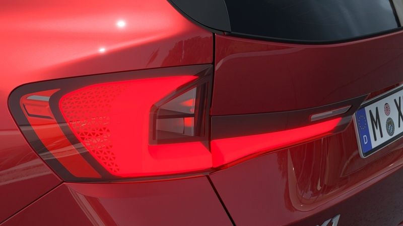 BMW iX1 bild 8