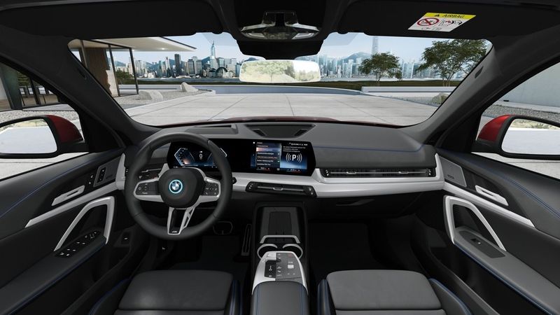 BMW iX1 bild 9